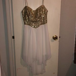 Sparkly B. Darlin Dress!